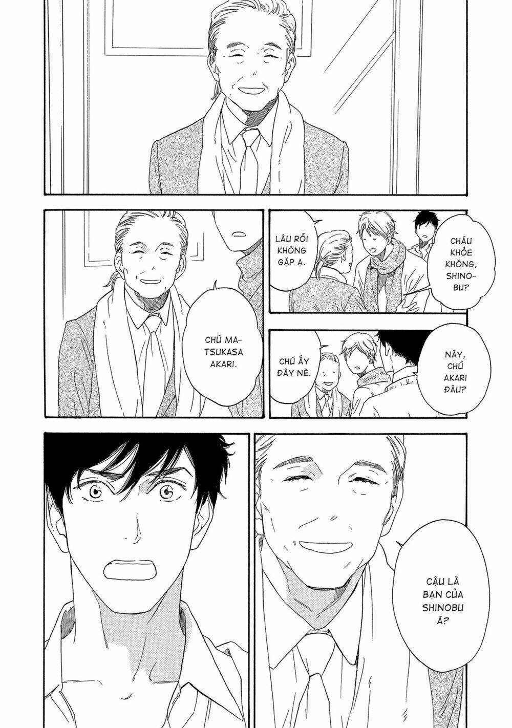 không ngừng khát khao chapter 4 23