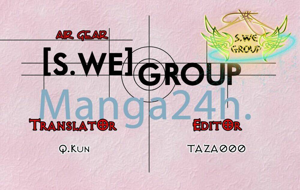 air gear chapter 144 1