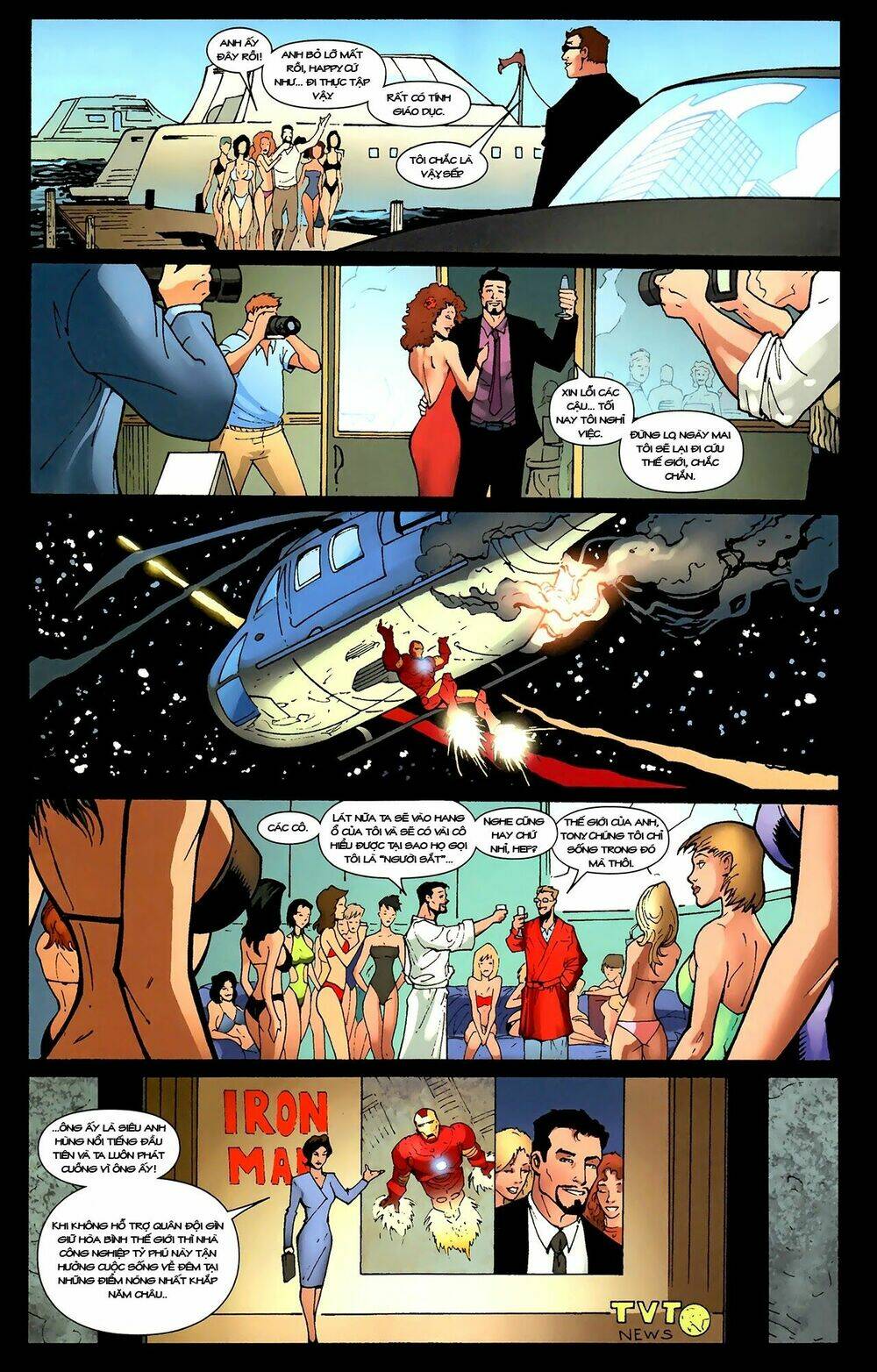 marvel cinematic universe chapter 20 7