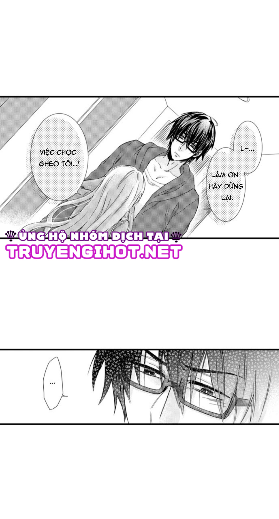 vị sếp thú tính nhà bên chapter 28.2 9