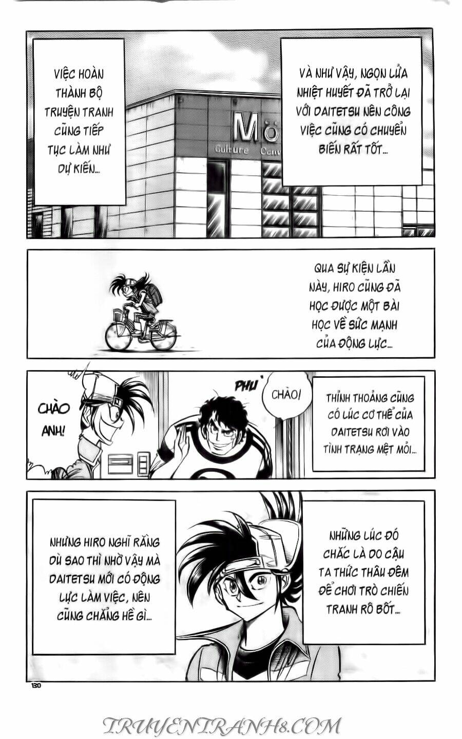 cây bút thần kỳ chapter 27 40