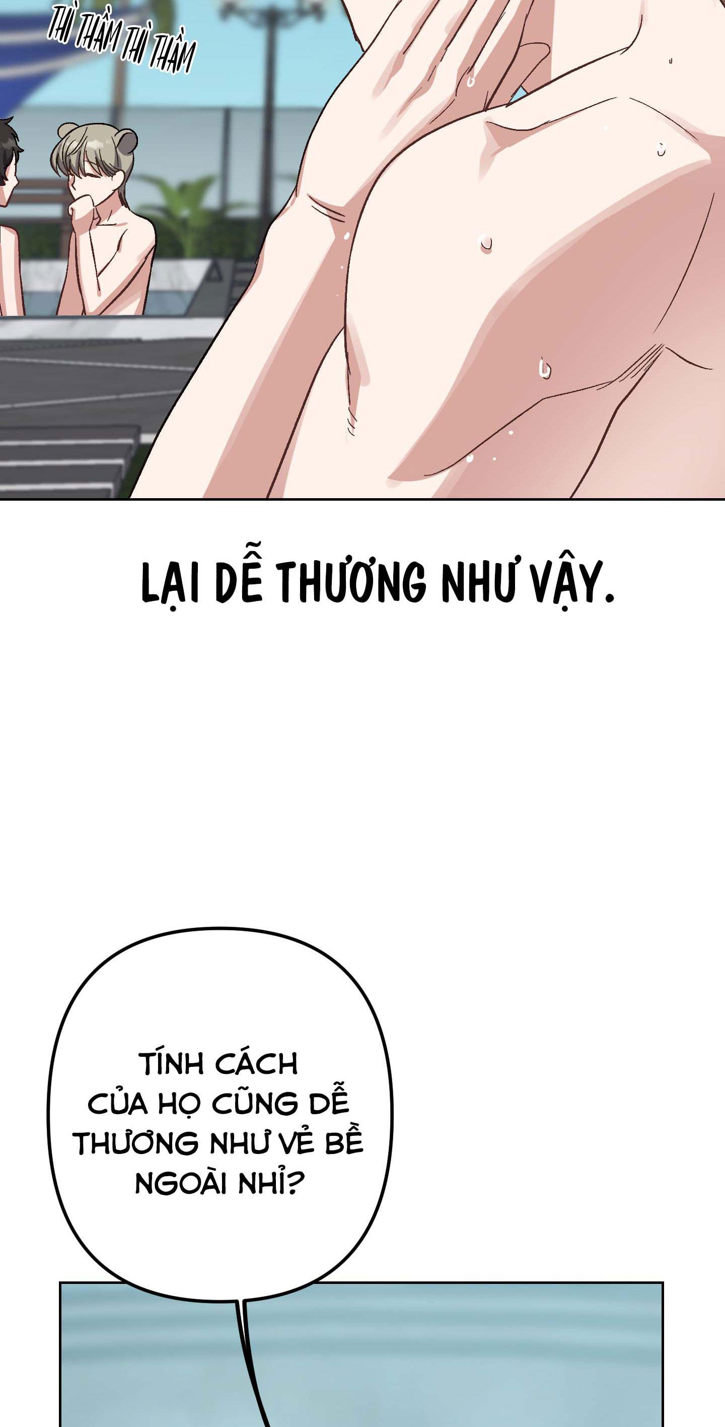 thỏ nhỏ xuất tinh trong 3 giây chapter 1 33