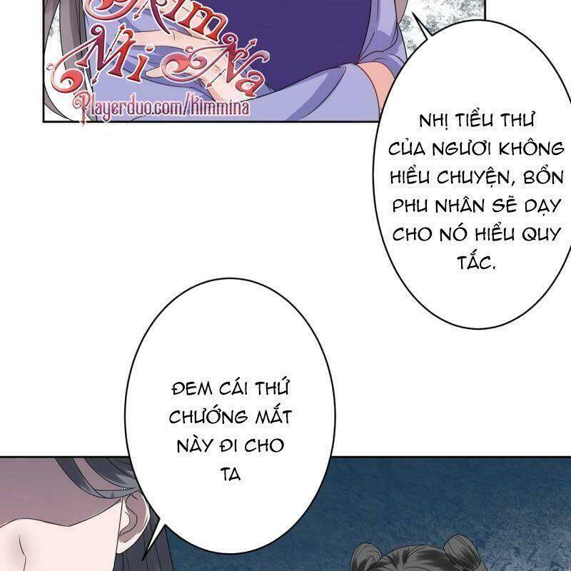 vương gia kiêu ngạo quá khó cua chapter 27 20