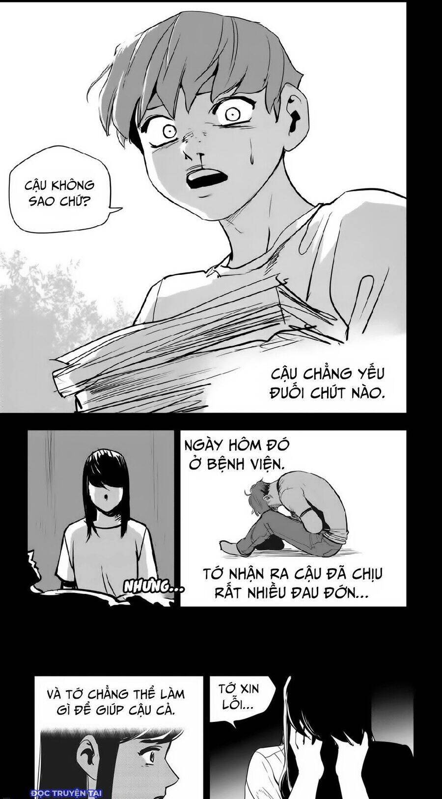 fight class 3 chapter 84 21