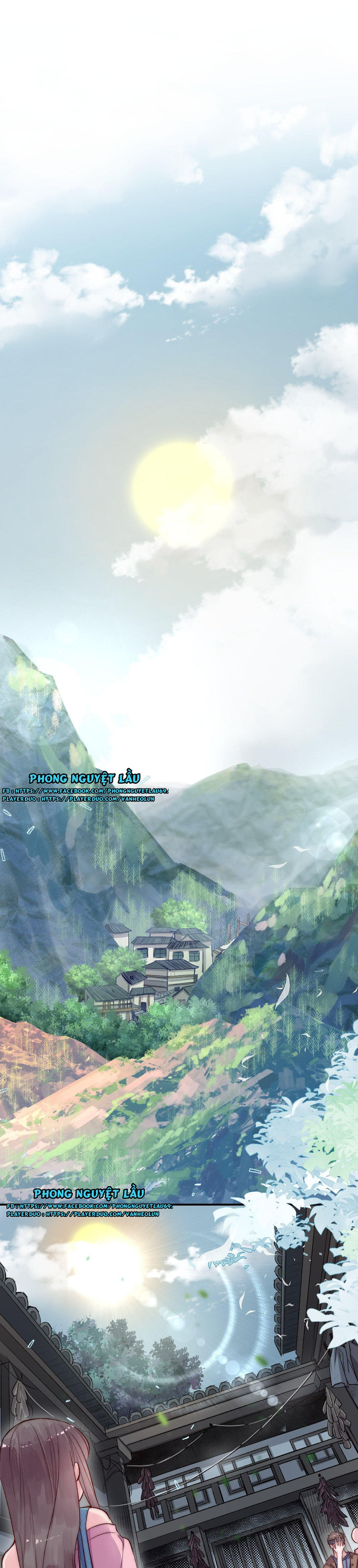 thập nguyệt xà thai chapter 3 11