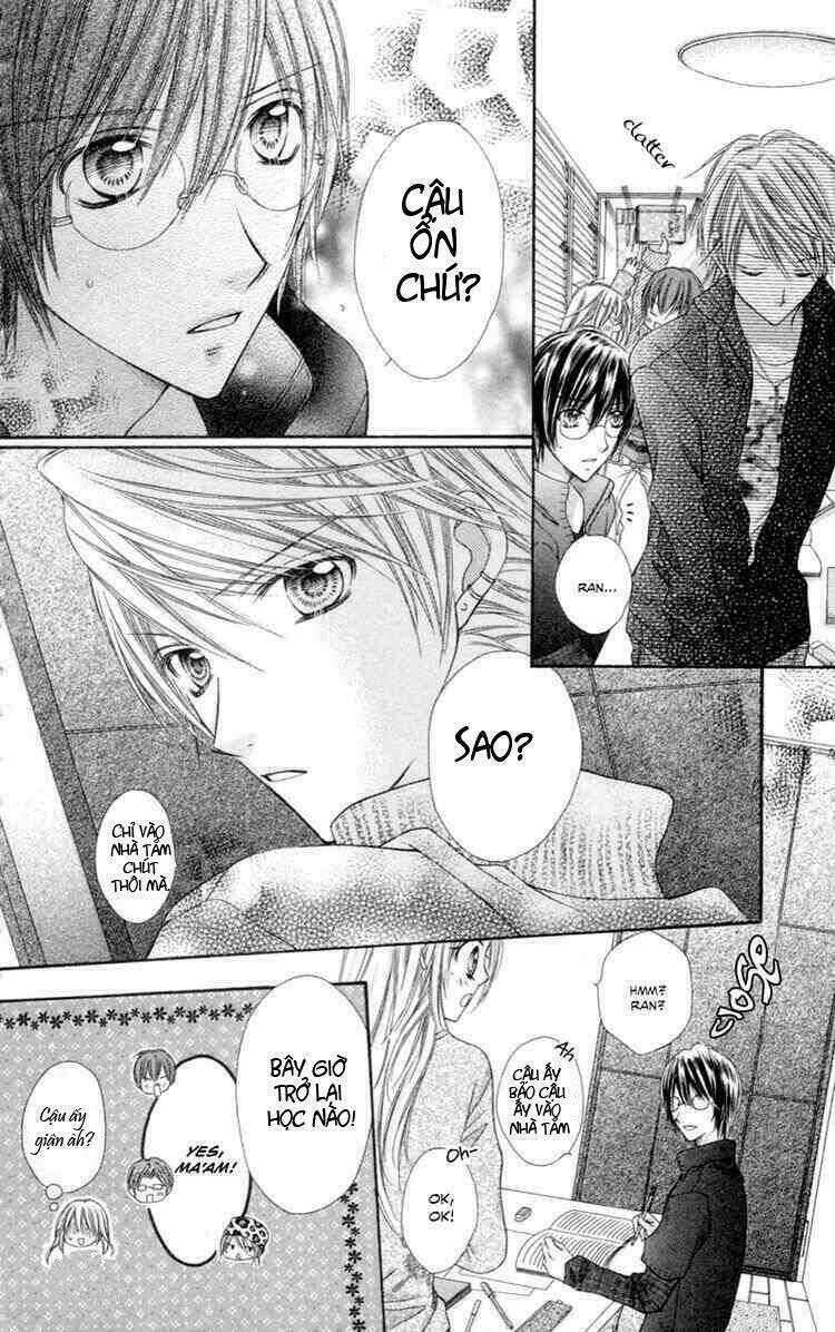 rockin' heaven chapter 4 16