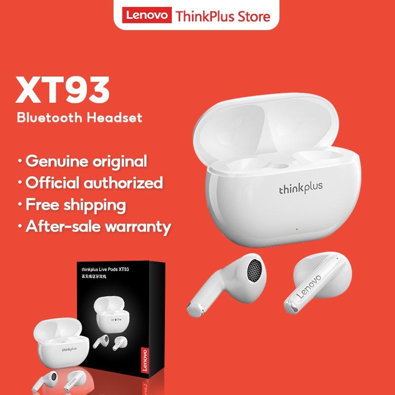 Tai nghe Lenovo XT93 bluetooth 5.2 không dây chống nước giảm tiếng ồn chất lượng cao-Hàng chính hãng