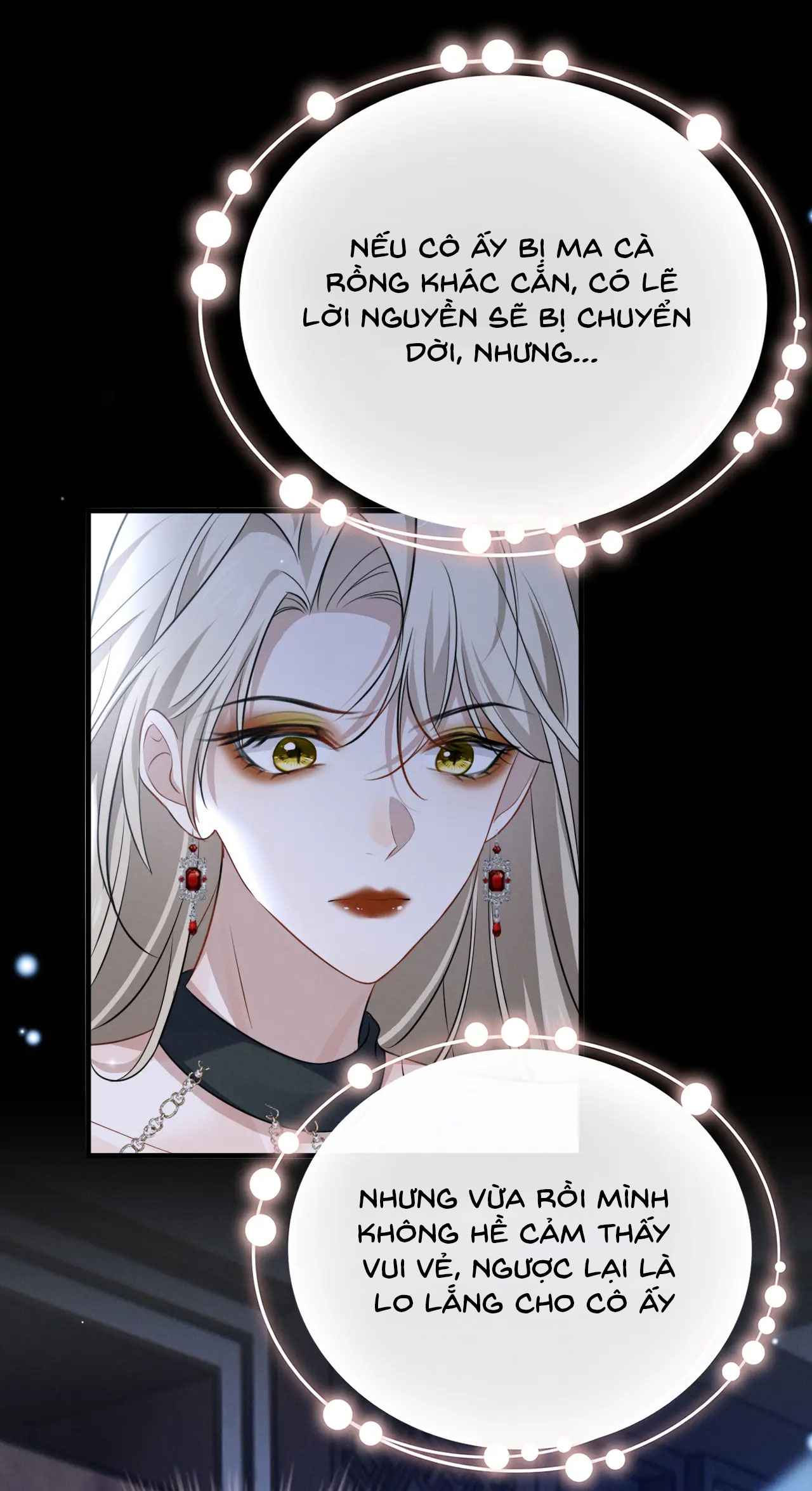 sống chung với chị gái ma cà rồng chapter 21 23