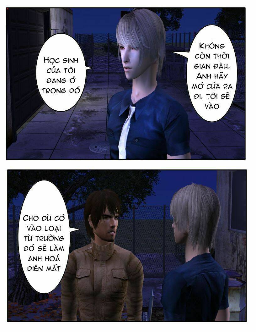 class of wizards chapter 6.8 5