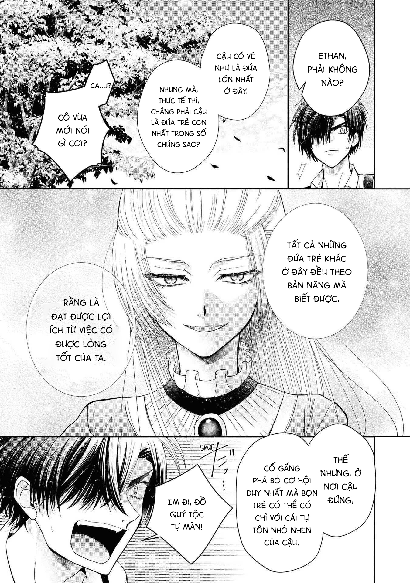 tổng hợp oneshot dù có là phản diện thì tôi sẽ chứng minh mình cũng có thể nhận được hạnh phúc!! chapter 27.2 2