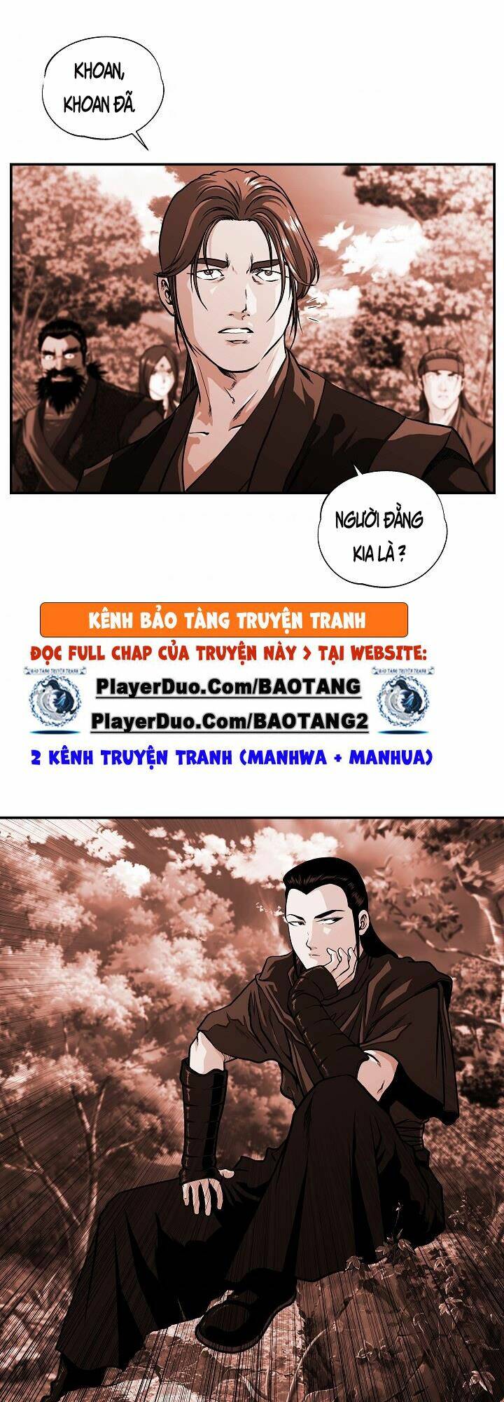 ngũ hợp chí tôn chapter 33 1