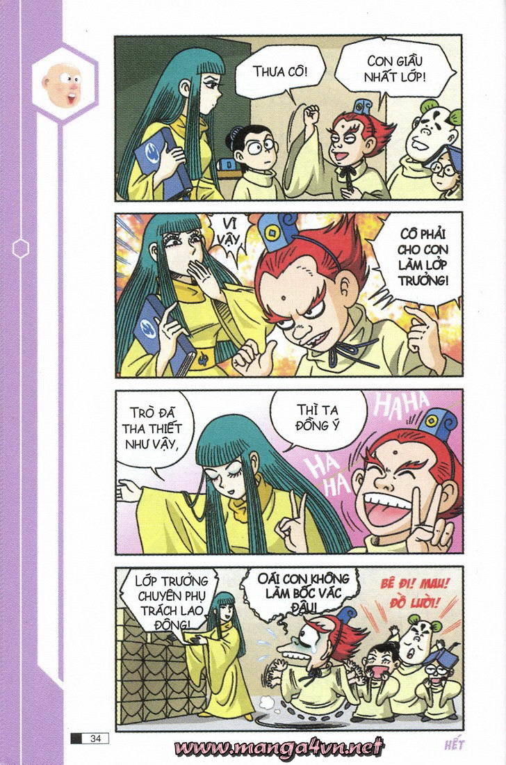 Ô Long Viện chapter 9.1 35