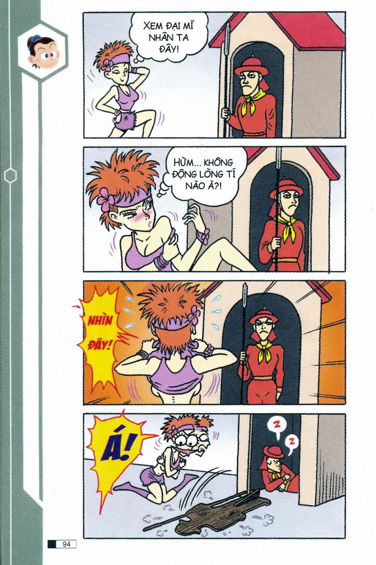 Ô Long Viện chapter 2.3 13