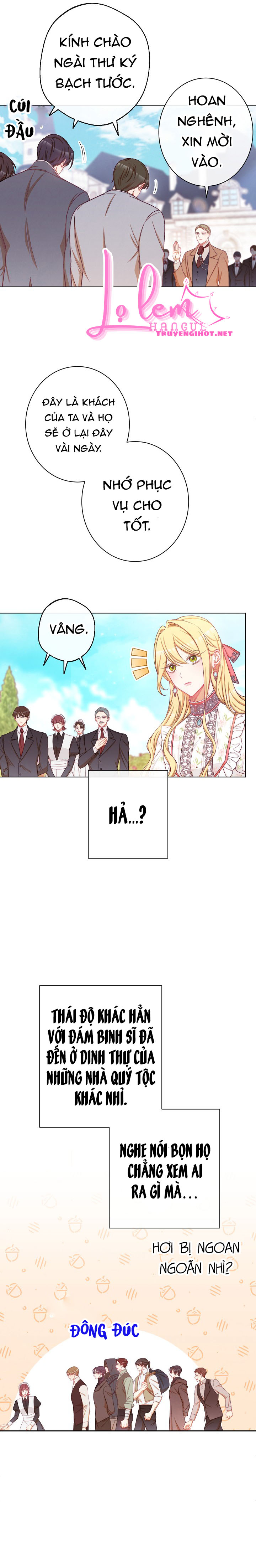 ác nữ đảo ngược đồng hồ cát chapter 75.1 18