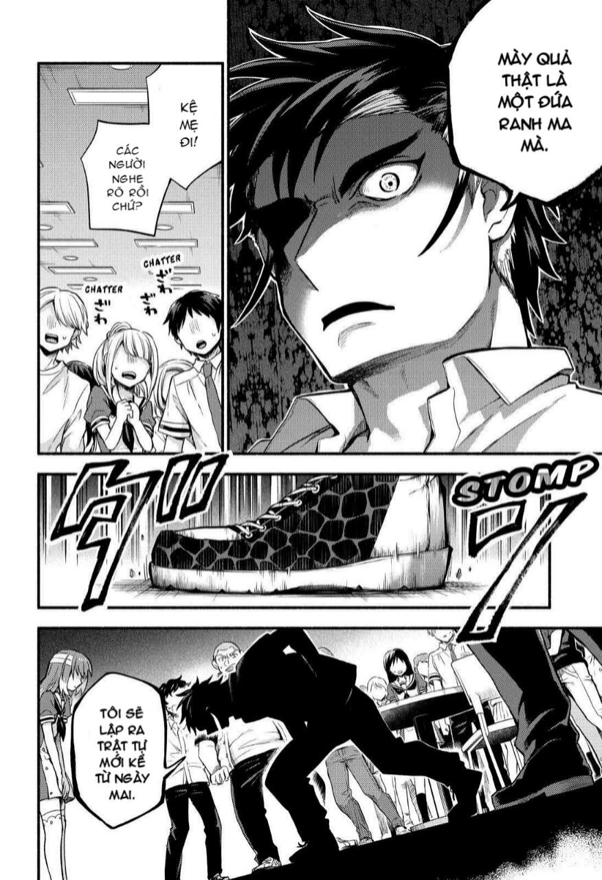 nana vô năng chapter 55 15