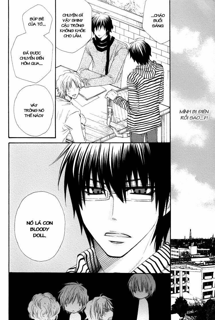 lover's doll chapter 1 16