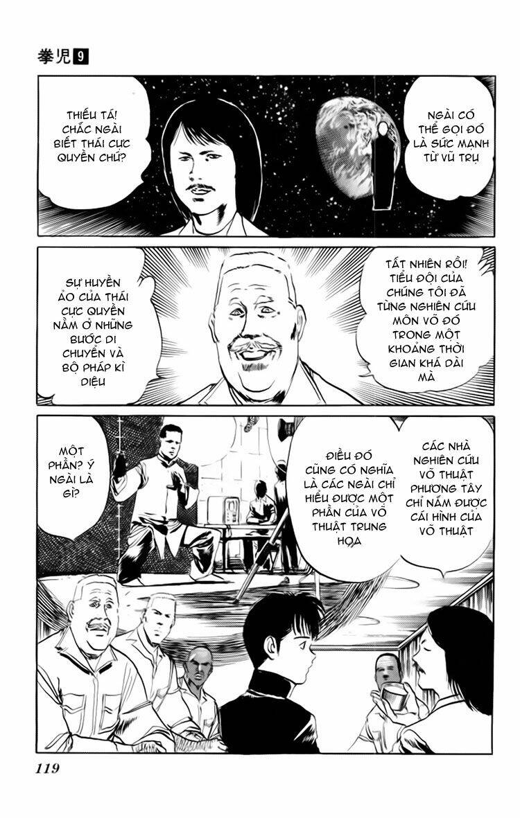 kenji-quyền nhi phương thế ngọc chapter 84 8