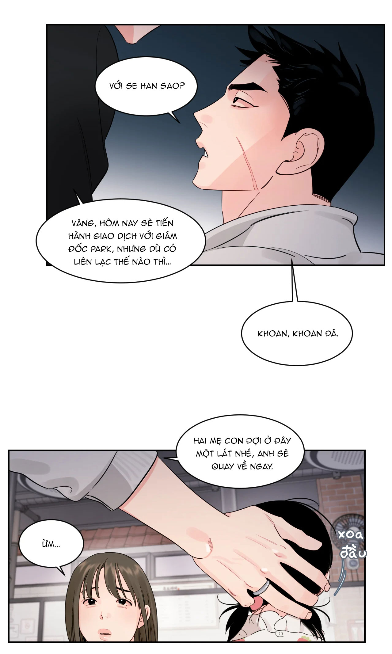 cái bóng của tôi chapter 22 8