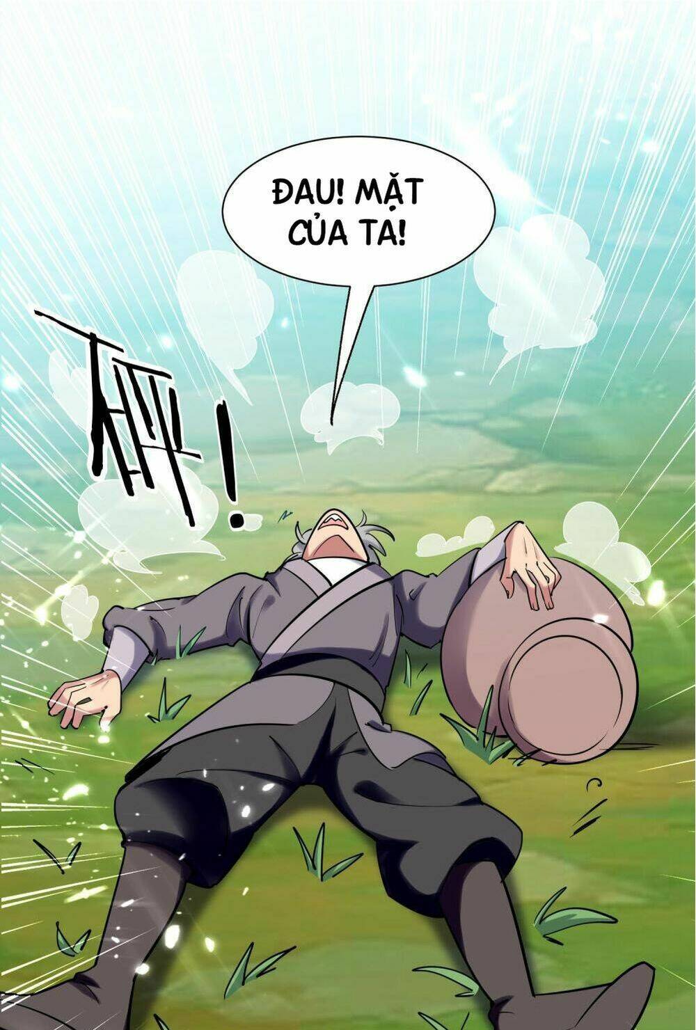 vạn giới tiên vương chapter 3 18