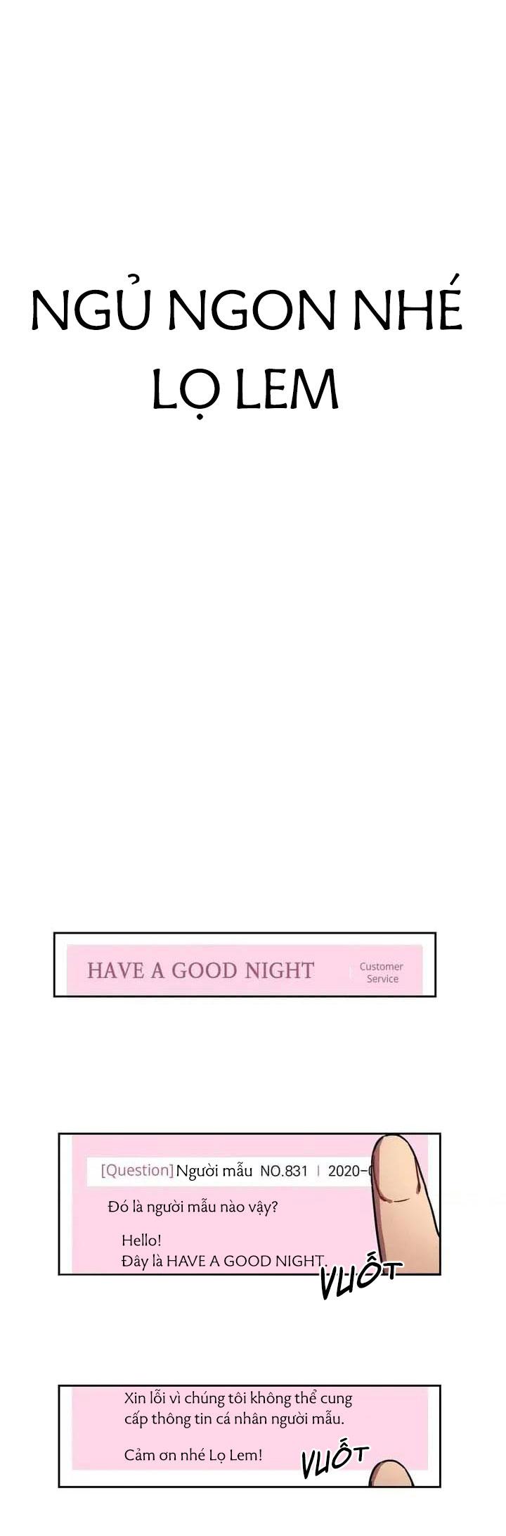 ngủ ngon nhé, lọ lem chapter 2 13