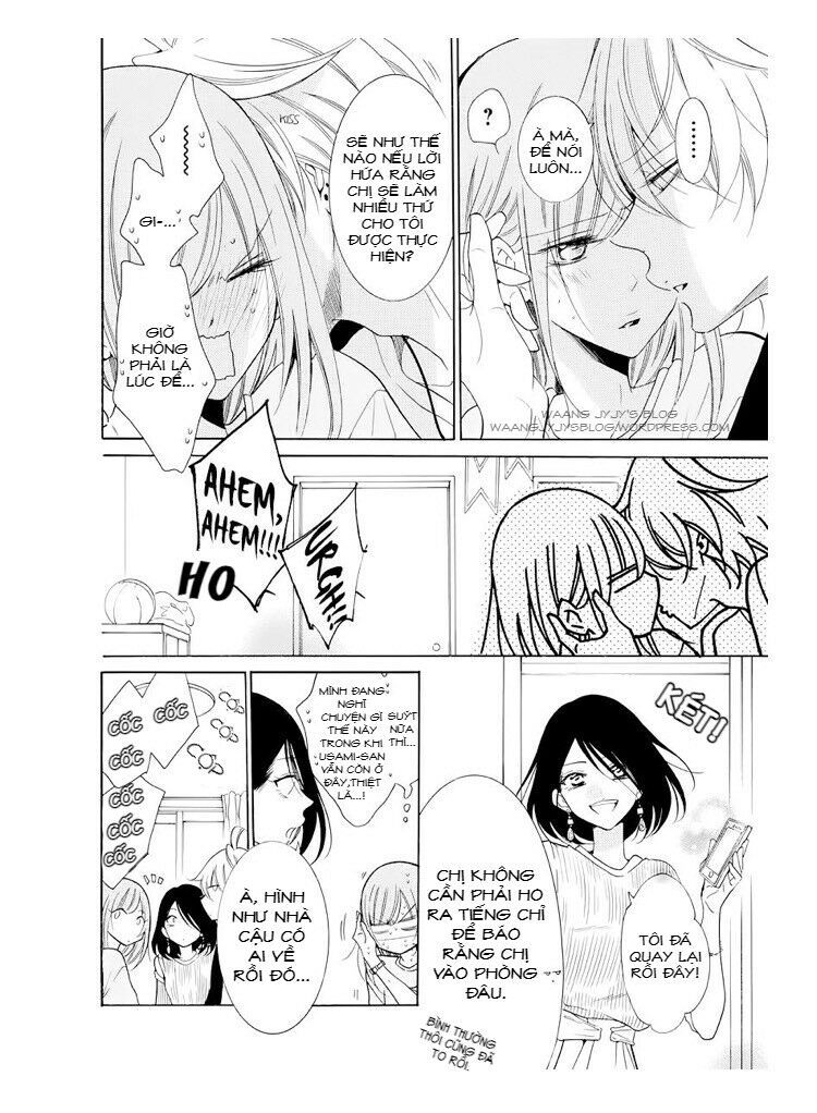 Namaikizakari chapter 103.2 2