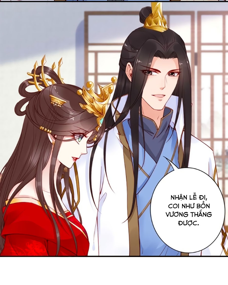 đế cung đông hoàng phi chapter 10 16