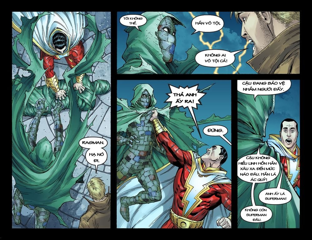 injustice: gods among us - year 3 chapter 70 13