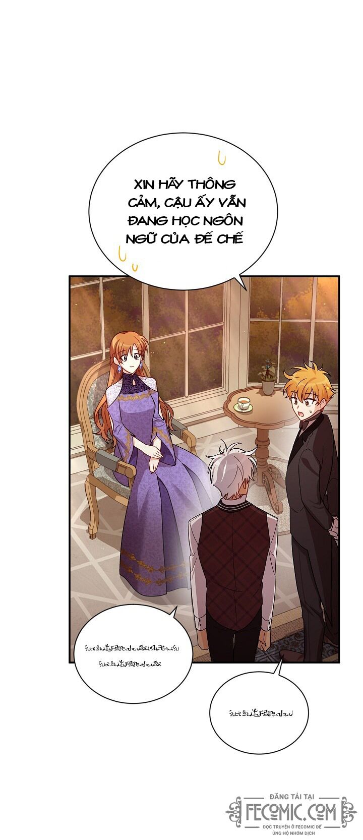 nữ công tước với tâm hồn trống rỗng chapter 37 48