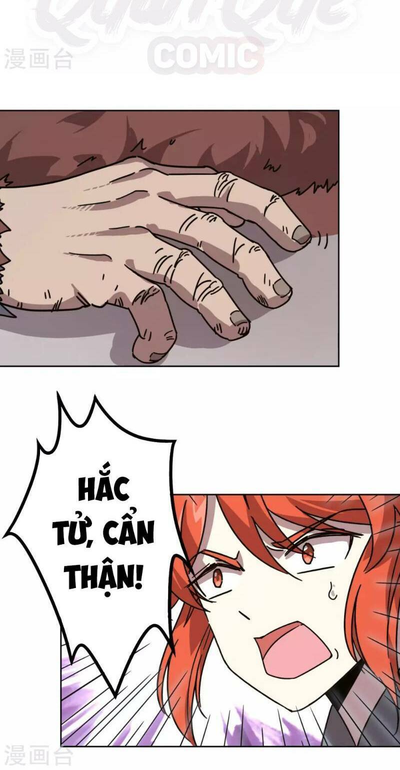 luân hồi nhất kiếm chapter 20 27