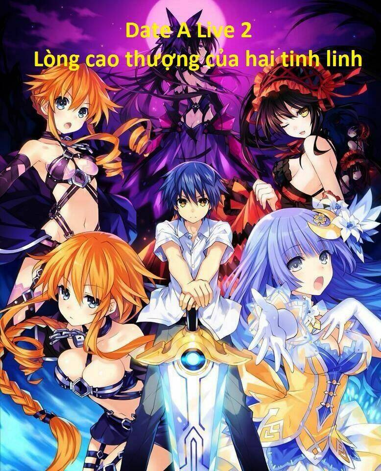 date a live 2 chapter 4 1