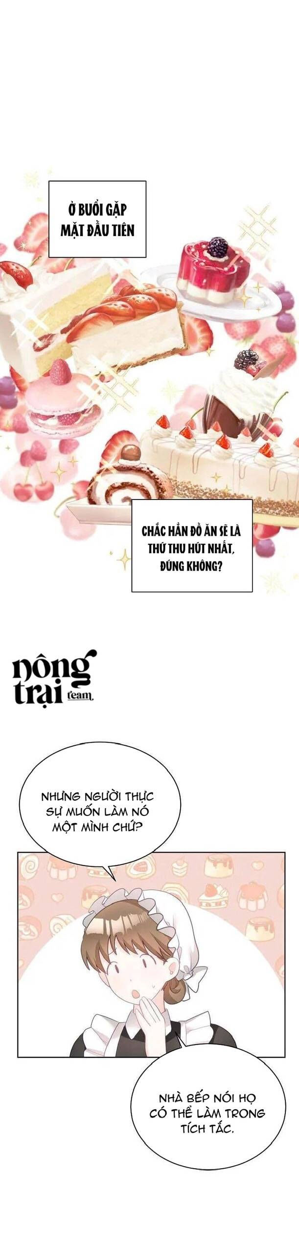 cô tiểu thư bé nhỏ thuần hóa các nhân vật chính chapter 2 19