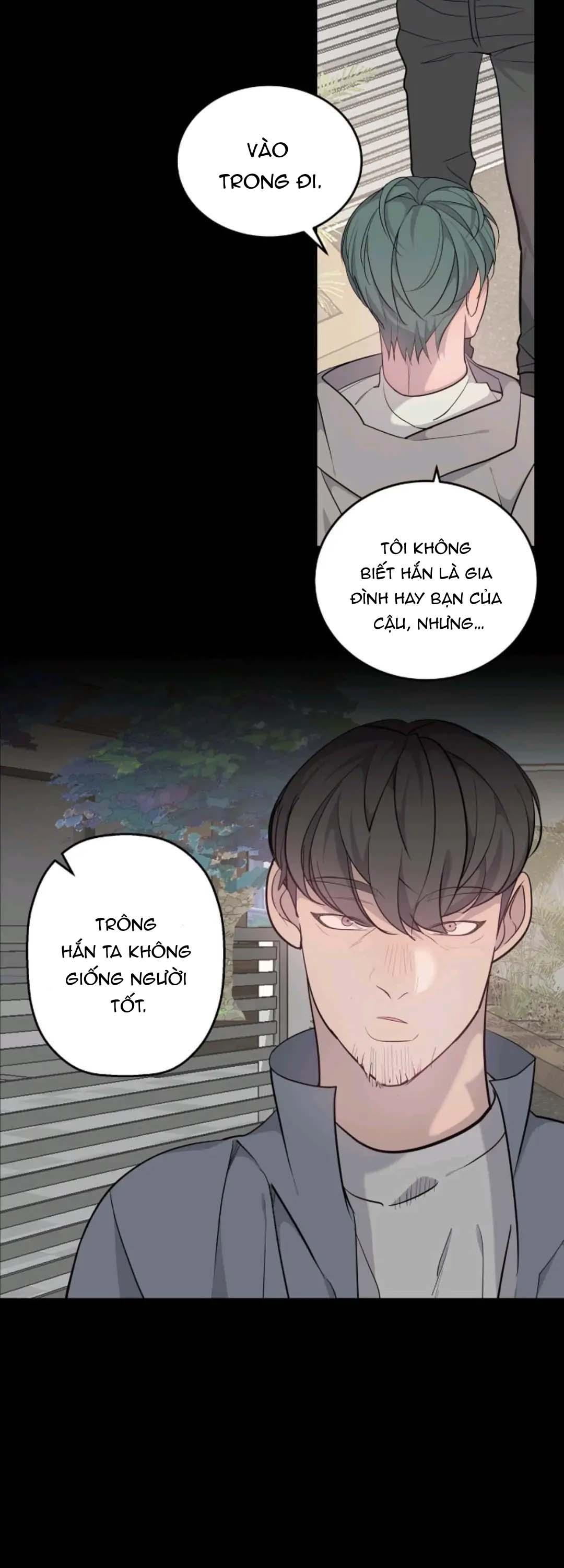 sao notp lại thành thật rồi? chapter 25 5