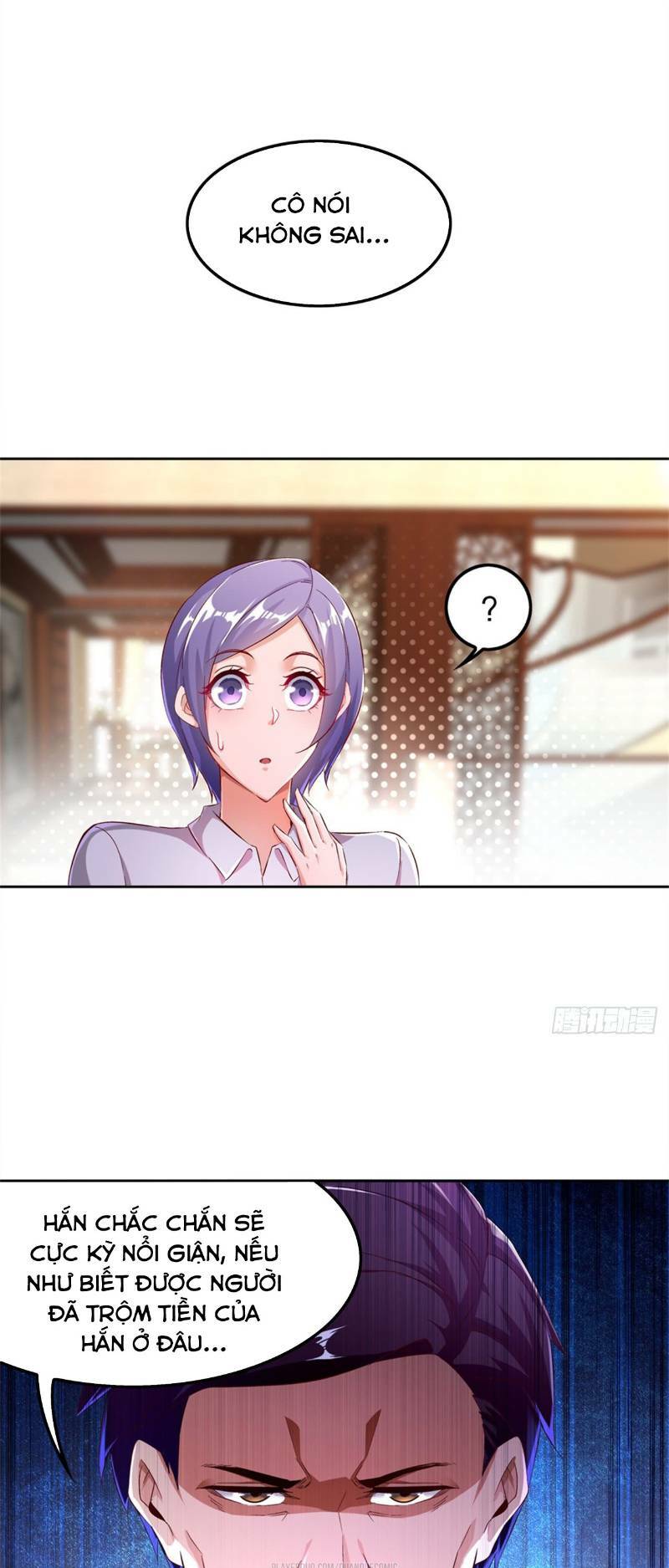 võng du chi tối cường đoán mệnh sư chapter 34 11