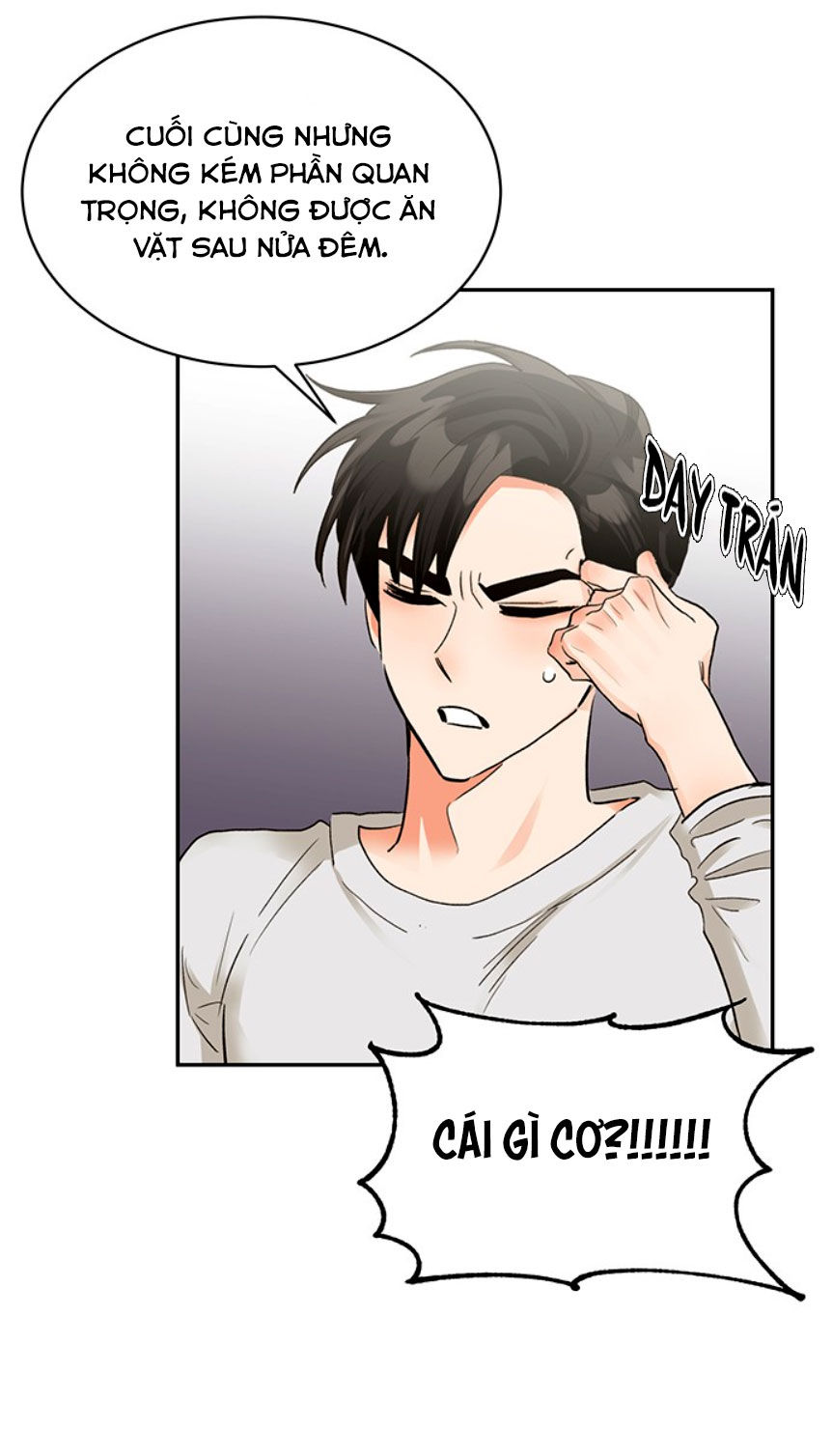 nụ hôn của giác quan thứ sáu chapter 16 43