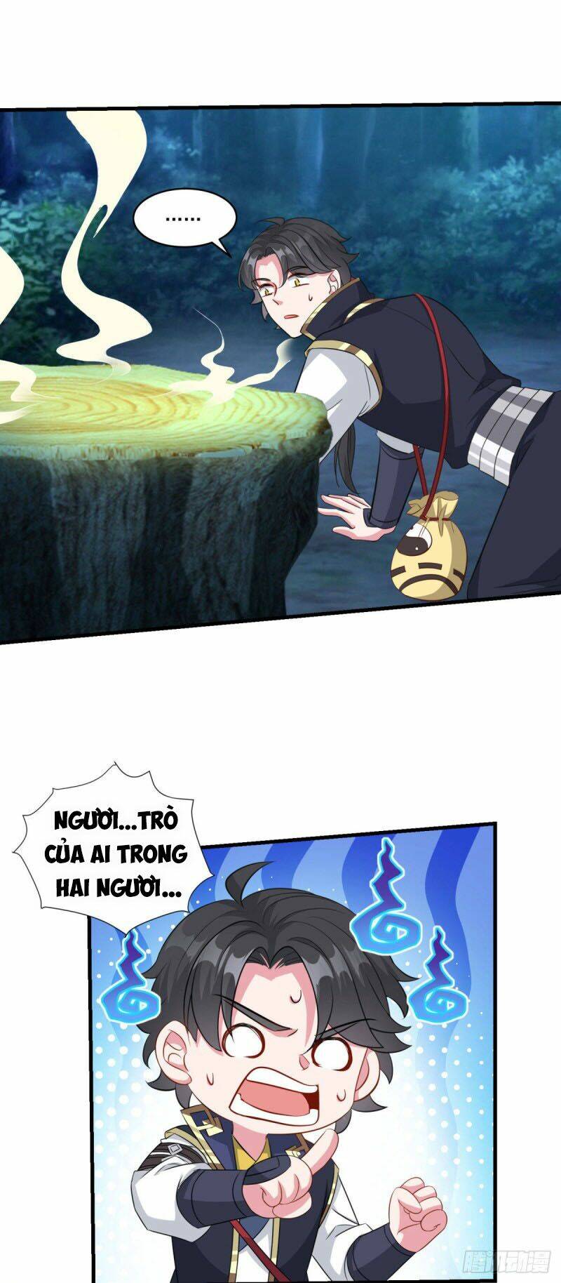 tiên ma đồng tu chapter 156 8