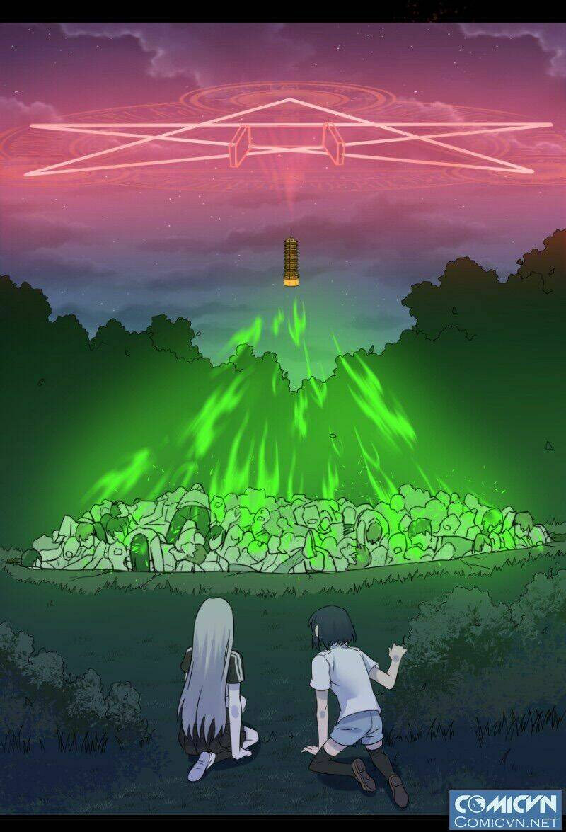 diêm vương sợ ma chapter 6 39