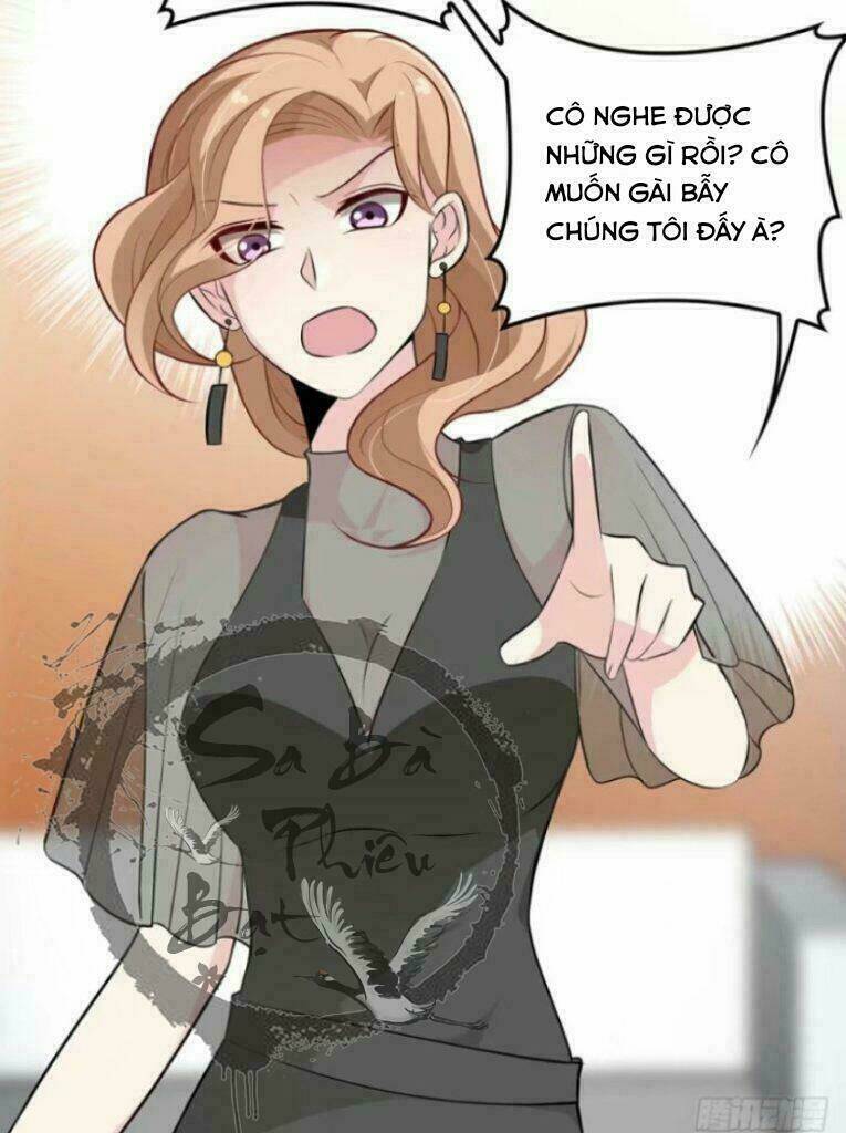 ảnh đế thần bí trộm cưới: vợ yêu, tới pk chapter 4 16