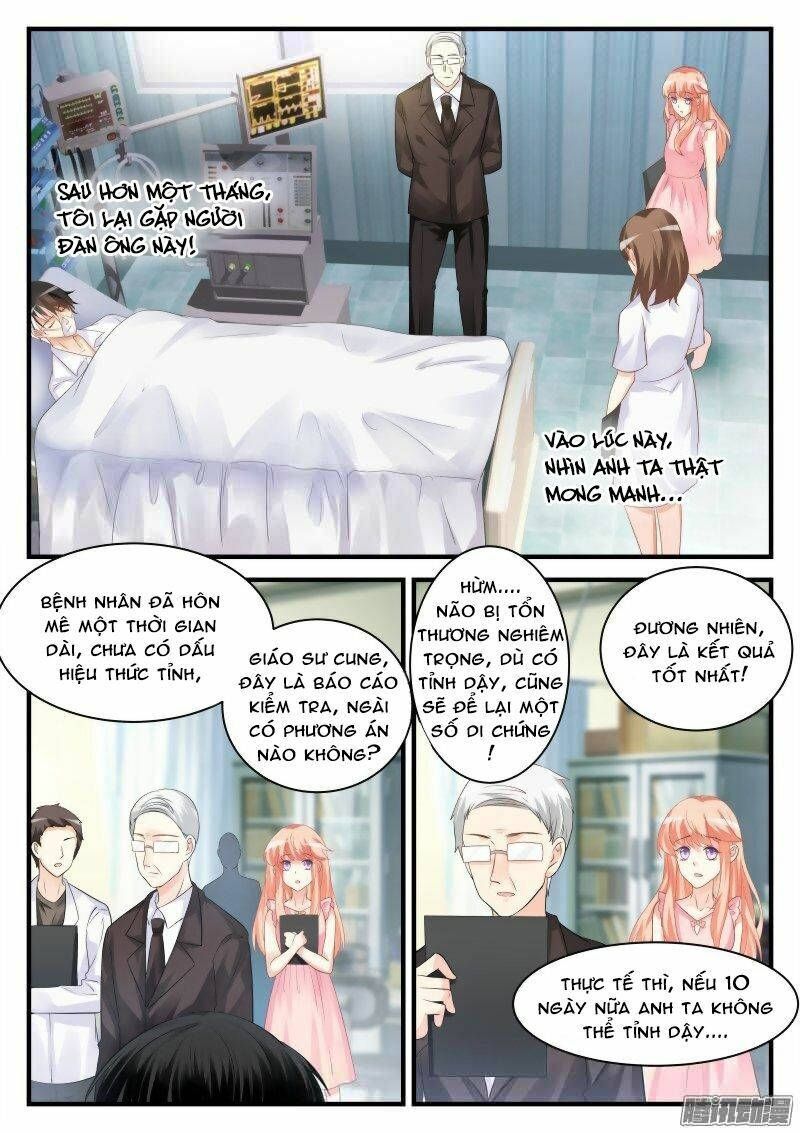 dạy bảo ma vương lão công chapter 44 1