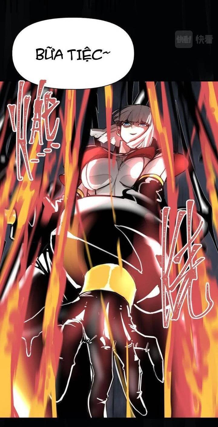 thế giới nơi chỉ có siêu nhân là nạn nhân chapter 17 20