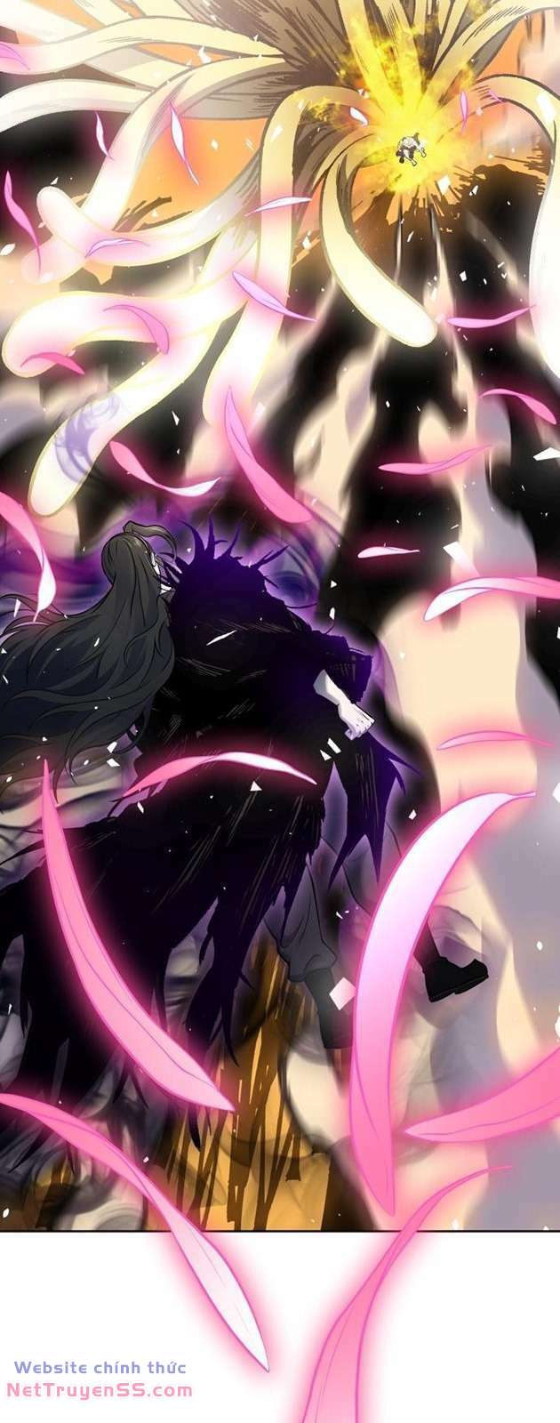 cuộc chiến trong tòa tháp chapter 600 78