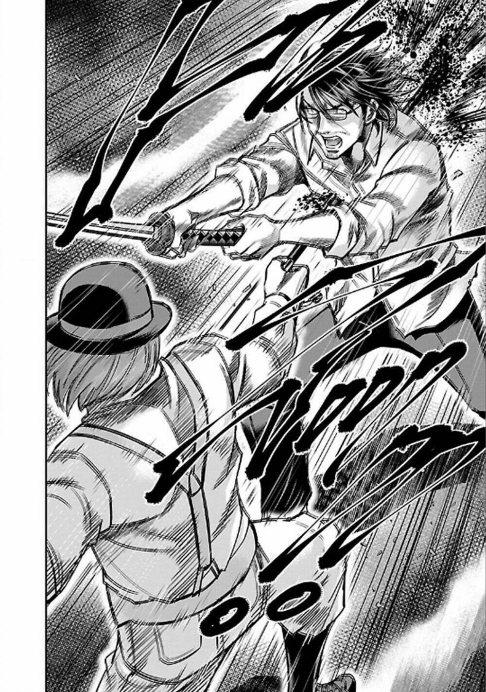 choujin sensen chapter 22 41