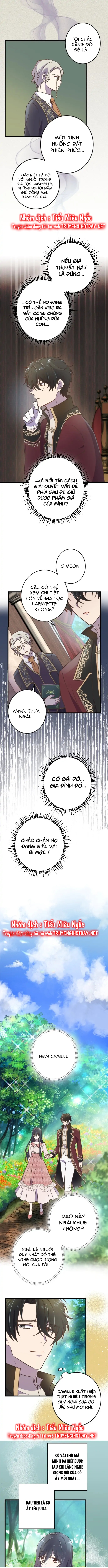 tình yêu thuần khiết chapter 14 5