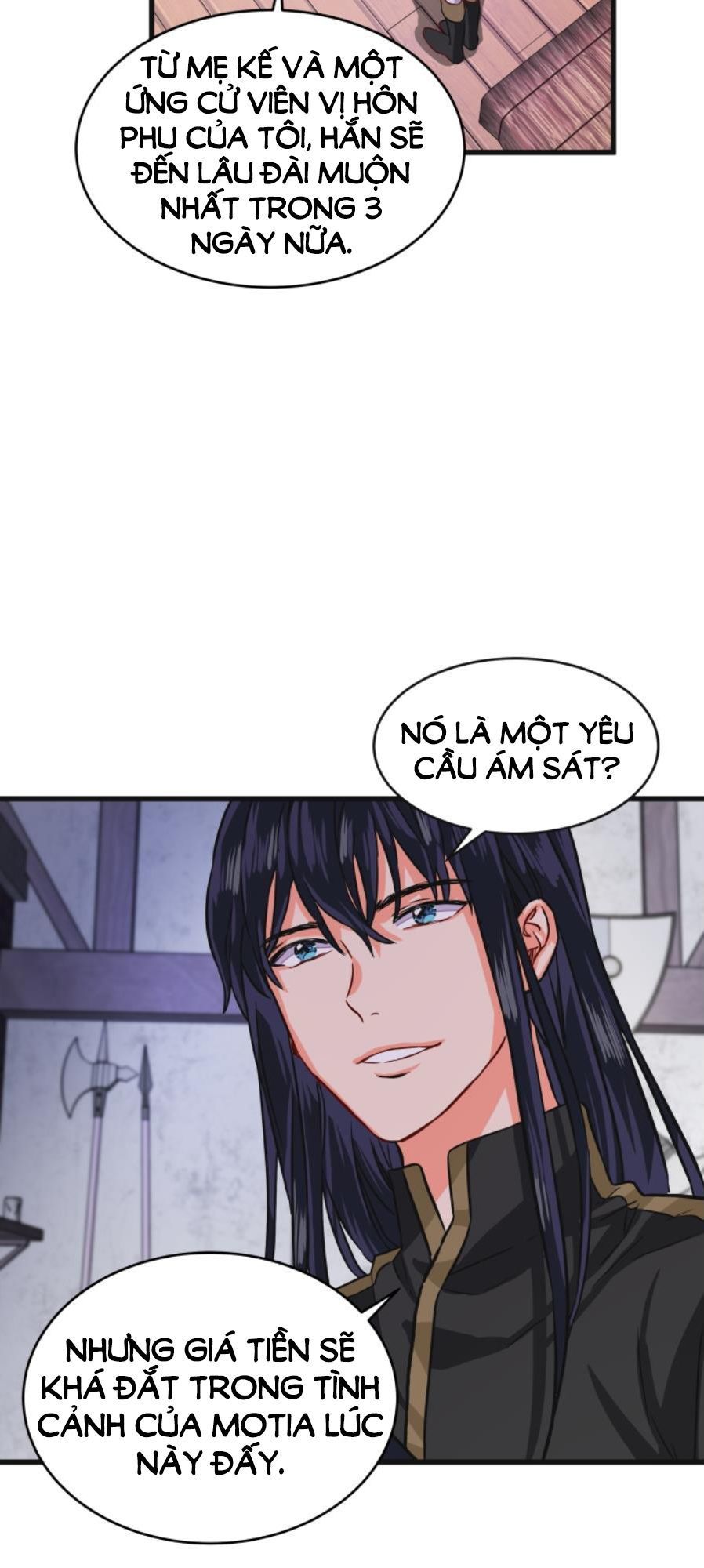 yêu cầu kết hôn của priscilla chapter 5 8