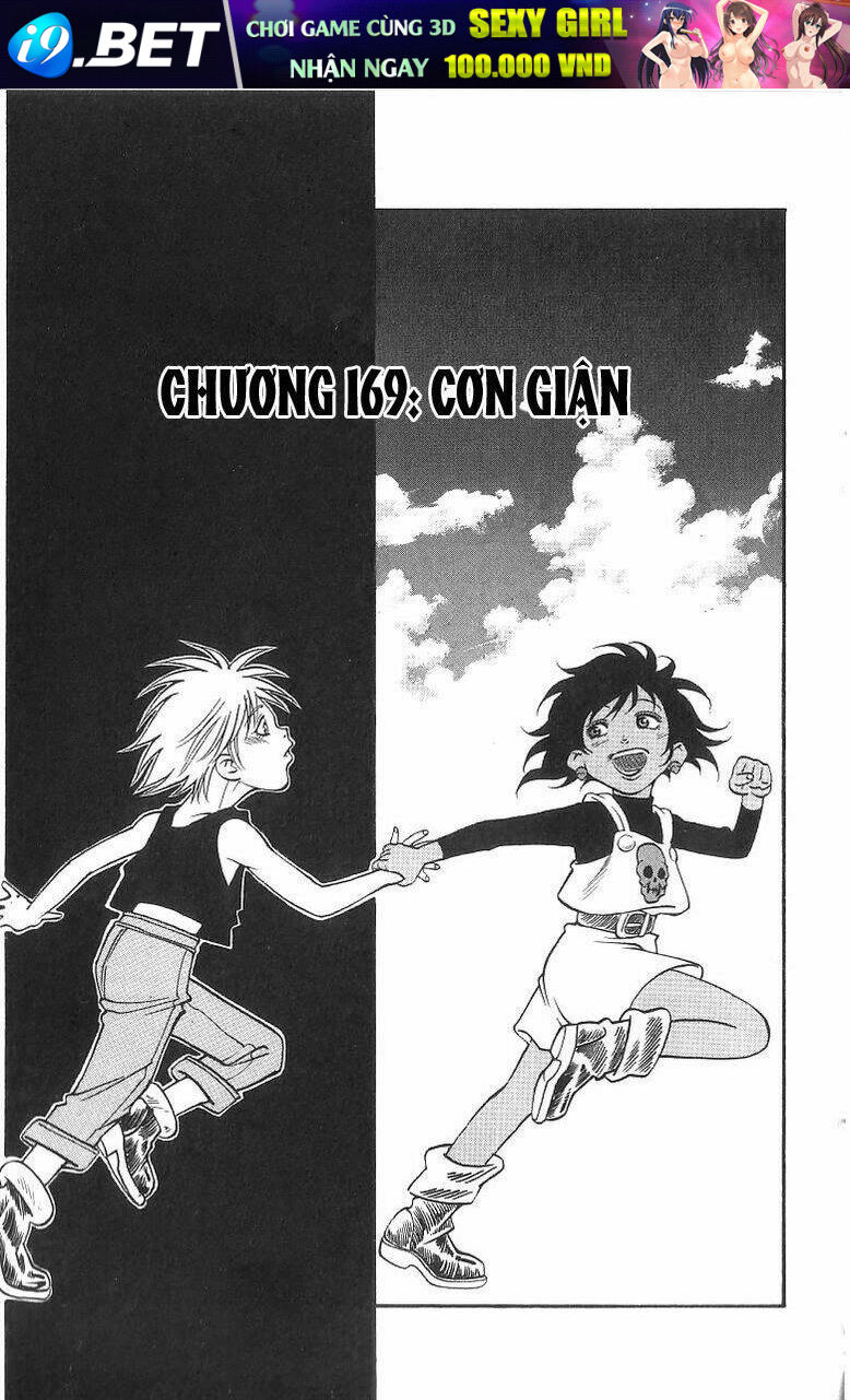 vua trên biển chapter 169 2