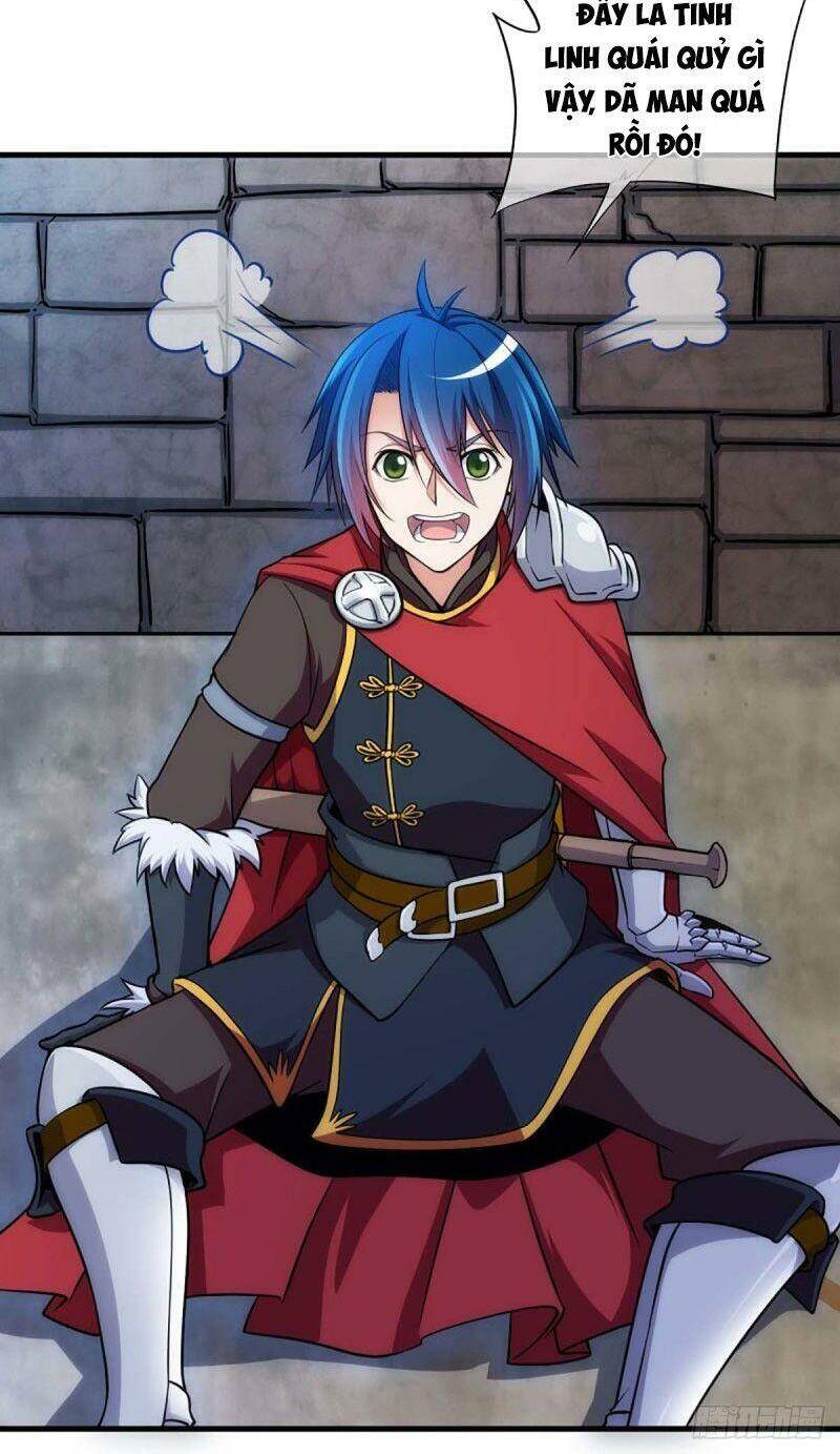 ta livestream tại dị giới chapter 21 8