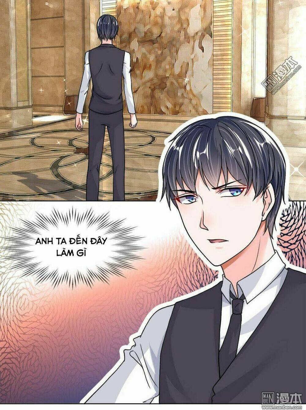 bộ trưởng ác ma tiếp cận tôi chapter 30 4