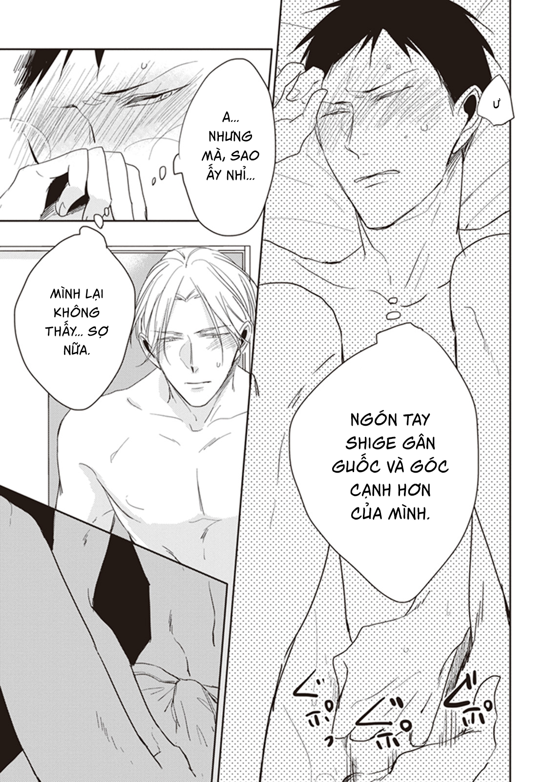 đen hay trắng chapter 3 45