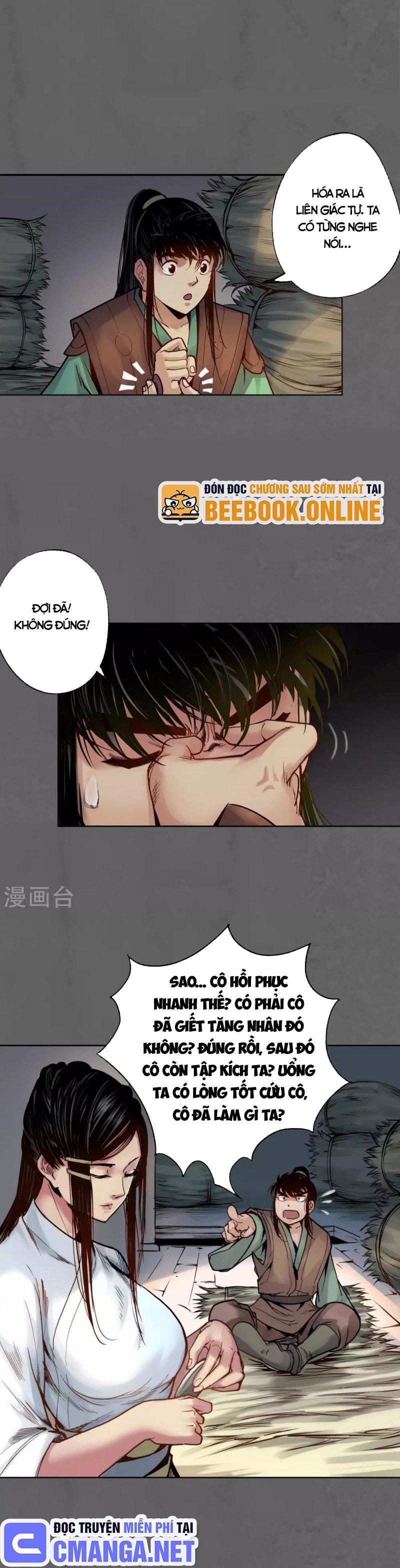 Tạng Phong Hành chapter 93 19