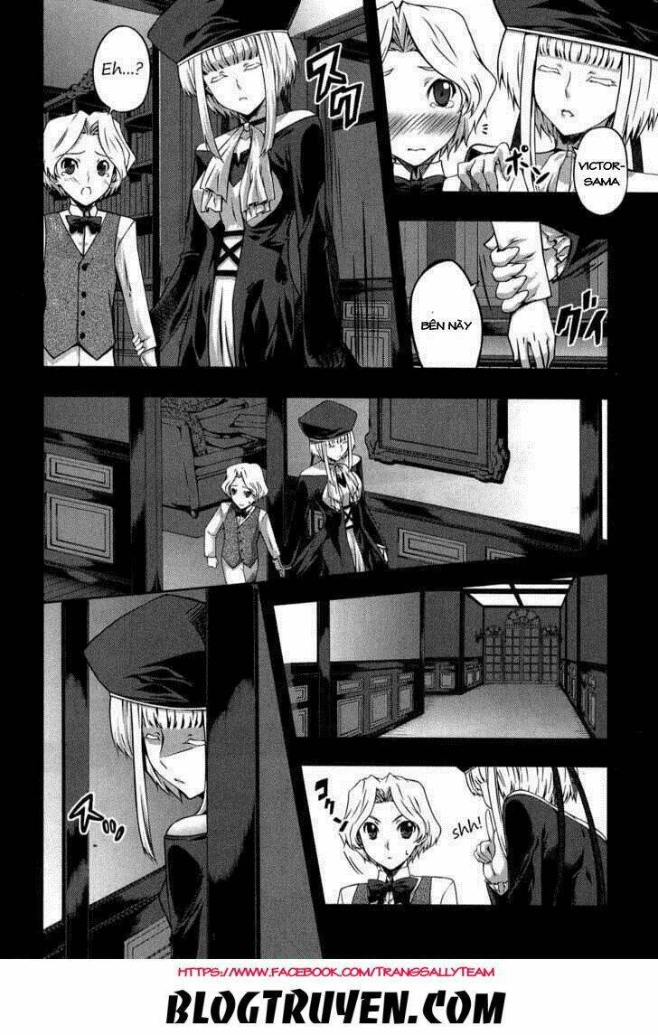 mondlicht (ánh trăng) chapter 10 11