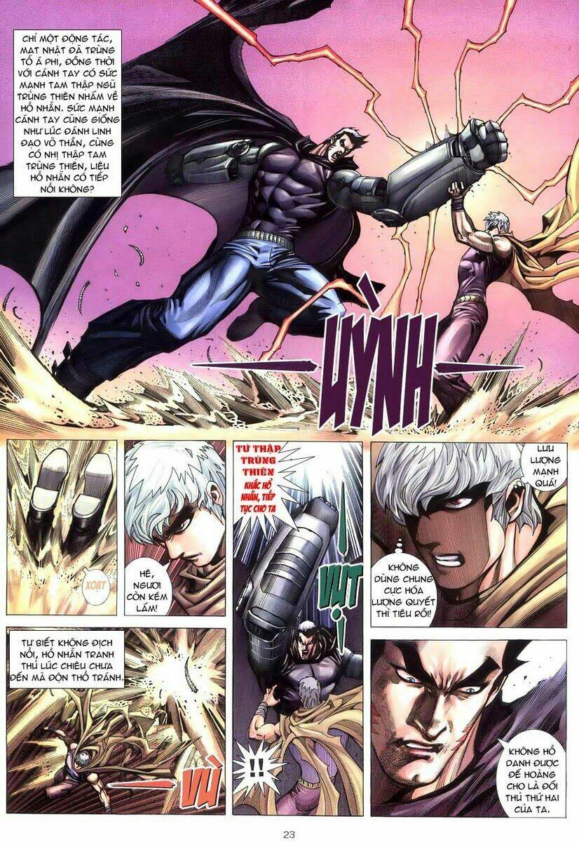 võ thần chapter 221 22